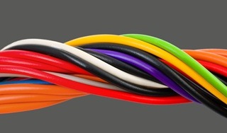 PVDF processing aids for extrusion efficiency