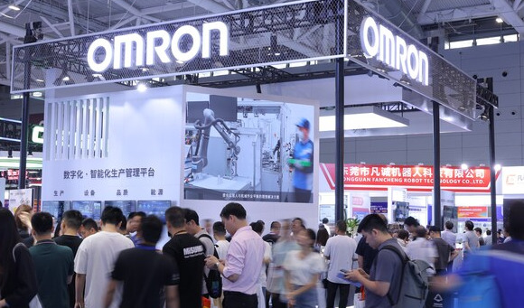 首赴华南工博会，欧姆龙以"超越人的自动化" 创新力量加速制造业质效双升