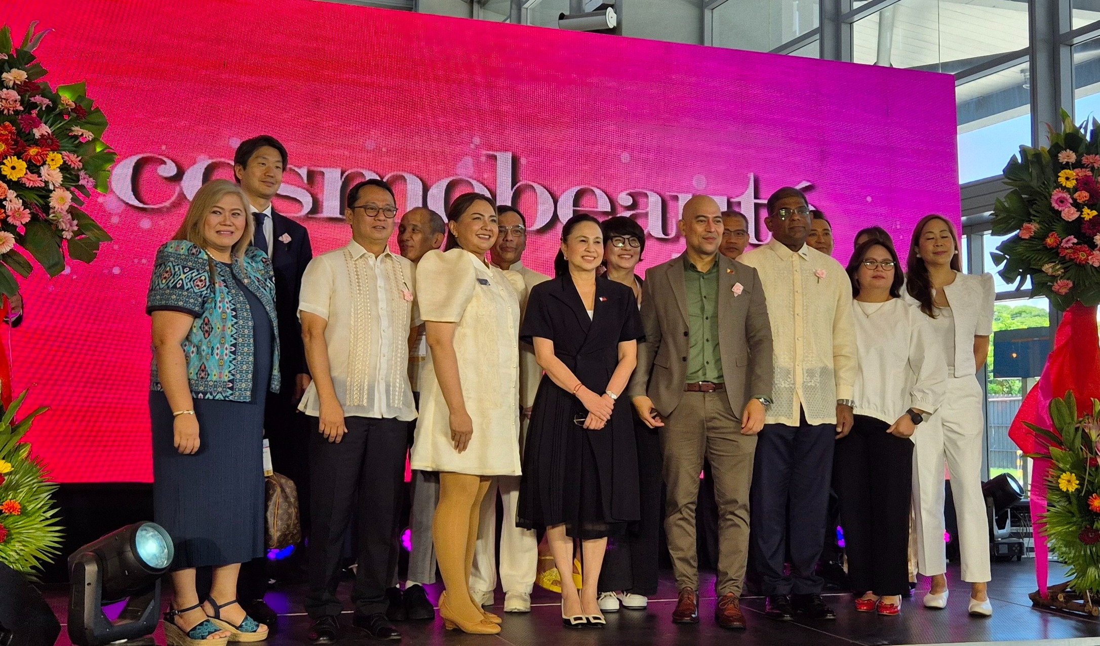 Total wellbeing innovations emerge at Cosmobeauté Philippines 2025