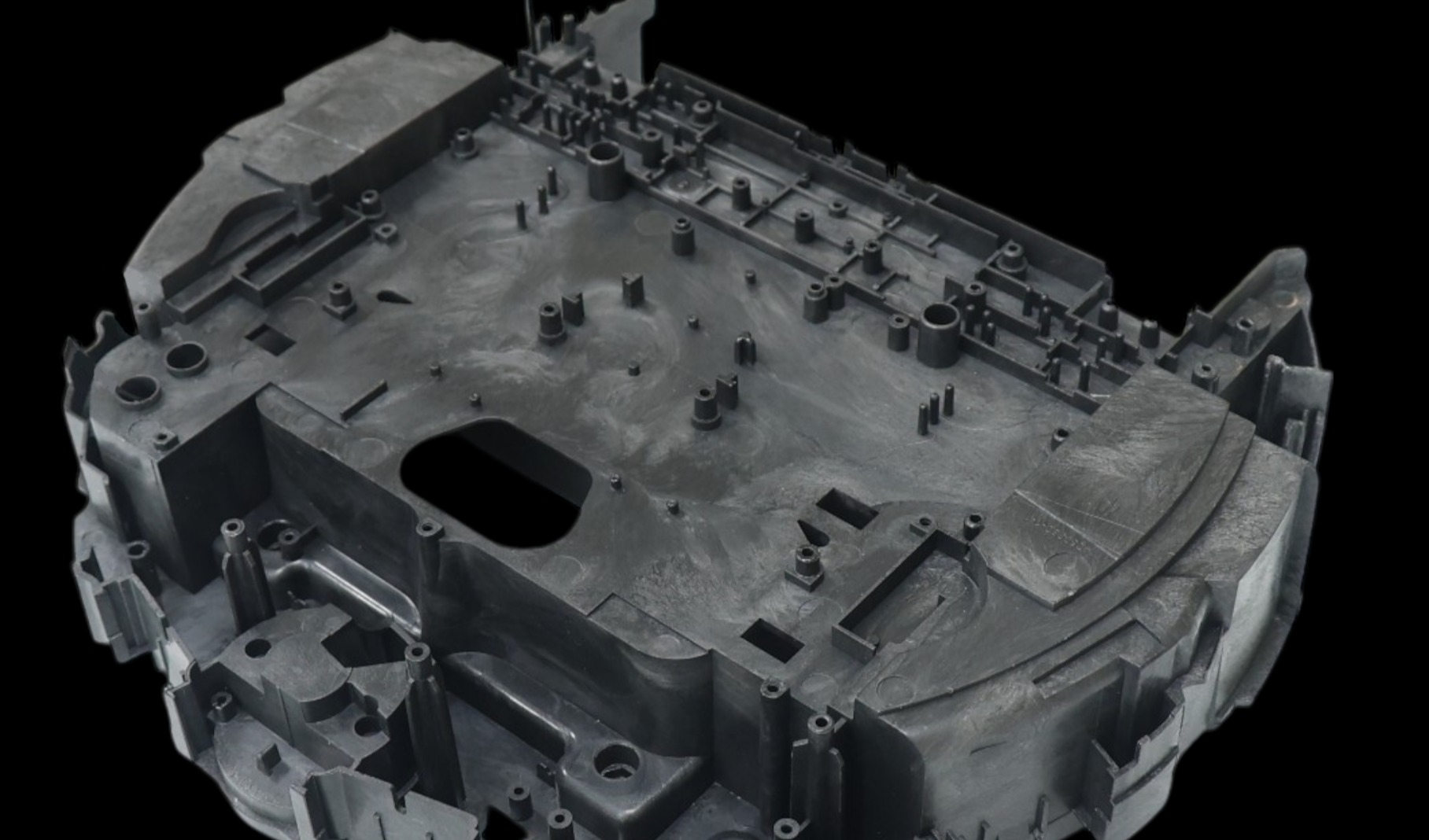 MuCell Microcellular Foaming Technology: The Optimal Solution for Lightweighting and Sustainable Manufacturing