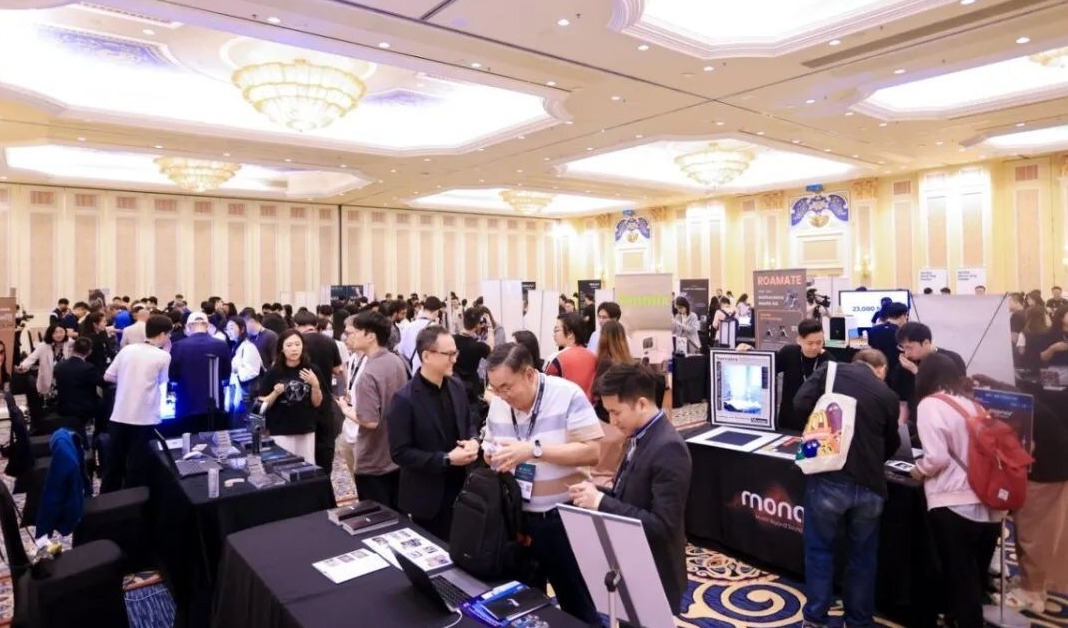 五周年庆典落幕，BEYOND Expo 2025引领亚洲科技创新巅峰
