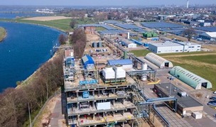 Solvay and BASF work together to reduce greenhouse emission