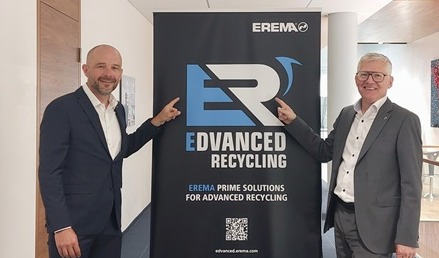 EREMA redefines plastics recycling