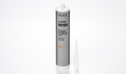 Silicone rubber for large power plant generators