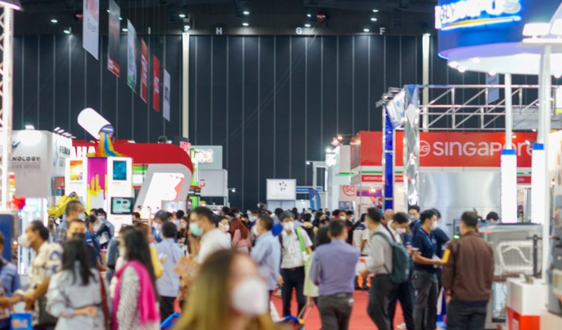 Southeast Asia’s major event draws attention to dynamic industrial sector