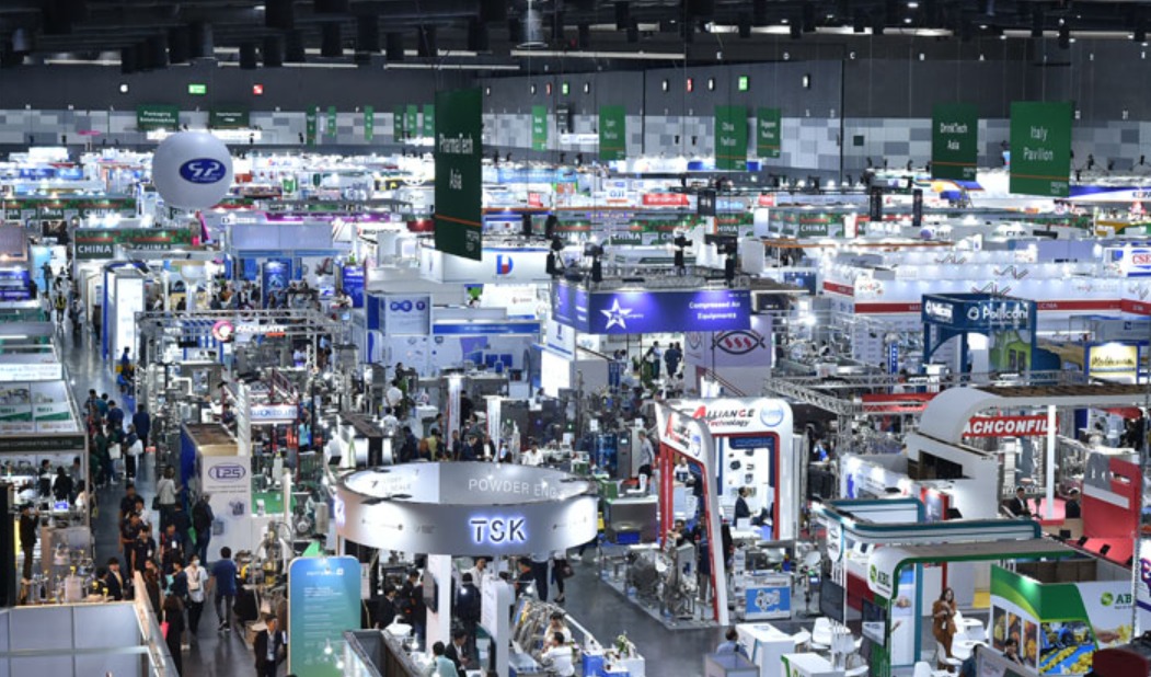Thailand prepares for the future food industry