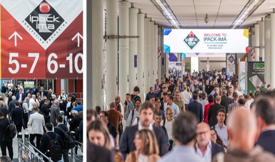 Success of IPACK-IMA and Pharmintech 2025 marks a turning point in processing and packaging