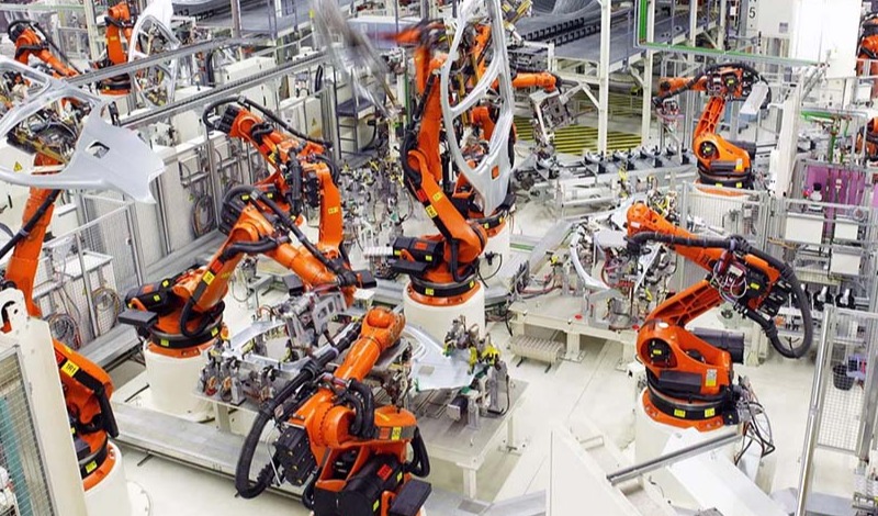 Driving sustainable, intelligent manufacturing with collaborative innovation
