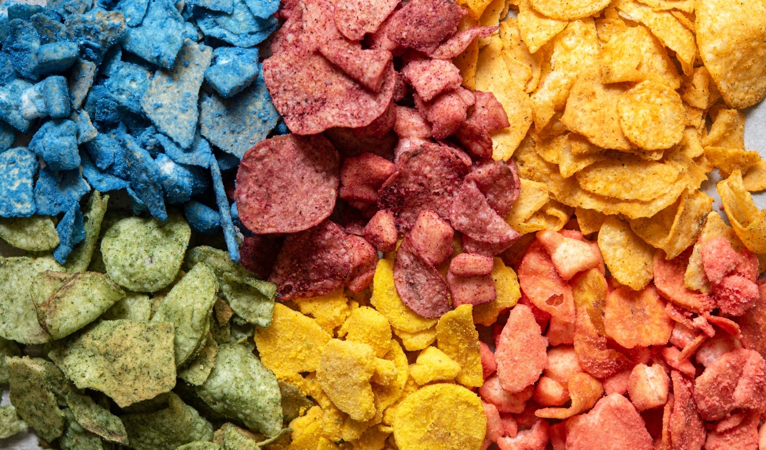 GNT brings snacks to life with plant-based colors at IFT 2025
