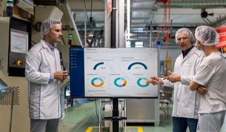 Chocolate company boosts mass production efficiency with Bühler technology