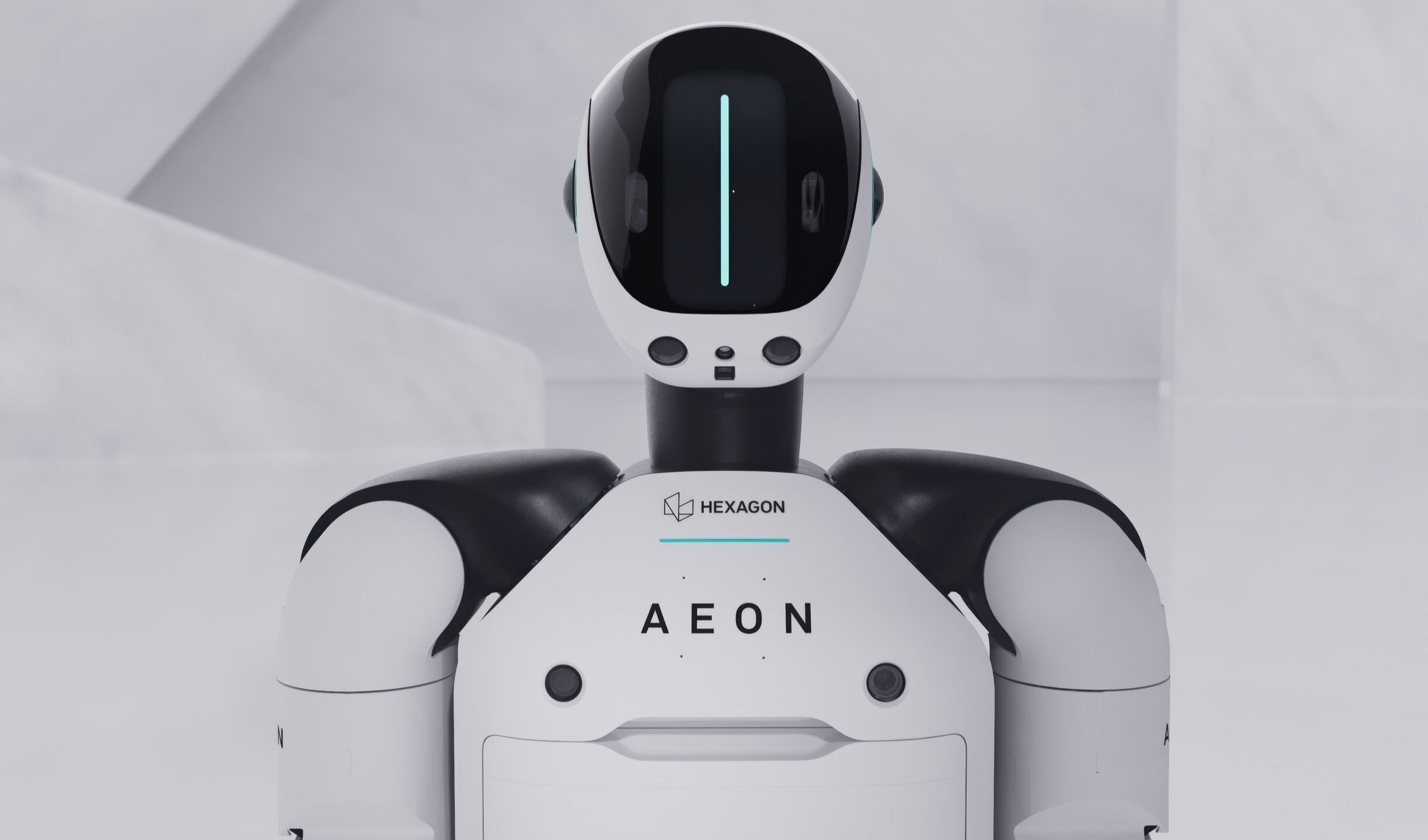 Hexagon推出工业专用人形机器人AEON