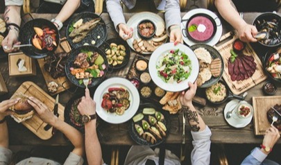 From plate to planet: How sustainable gastronomy is redefining food values