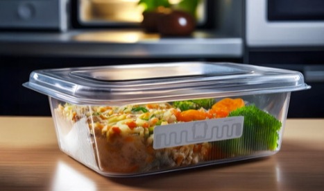 保点推出耐高温微波食品RFID标签Chinook™ Inlay，提升智慧食品供应链