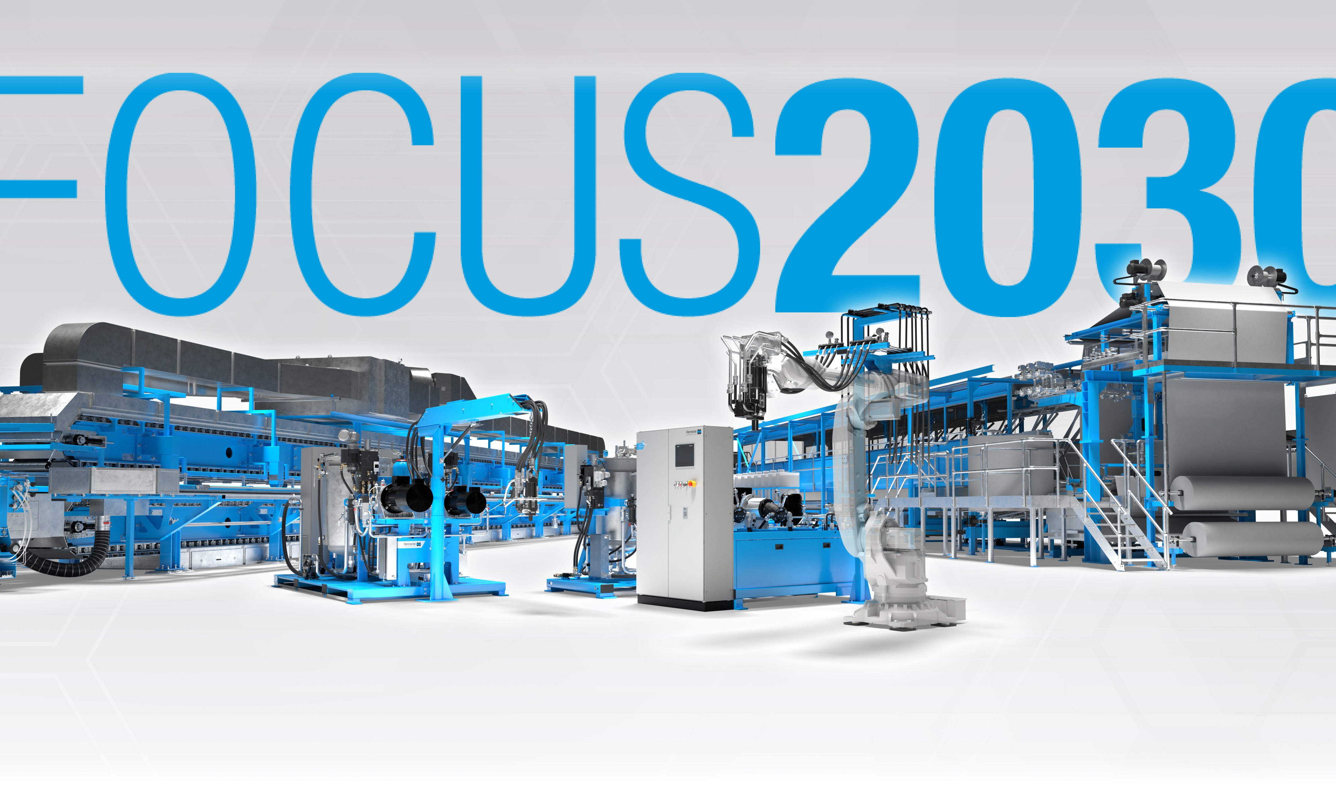 【K 2025预告】Hennecke集团将在K展上全面展示其FOCUS2030战略