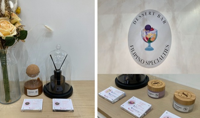 From Grasse to globe: Sozio tailors scents to Asian preferences