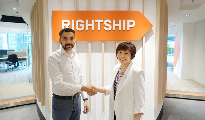 立邦加入RightShip"零危害创新合作伙伴计划"，以创新技术守护可持续的海洋环境