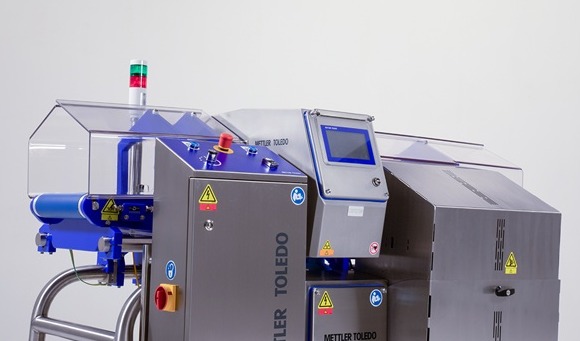Food quality inspection tech from Mettler-Toledo at Anuga FoodTec 2025