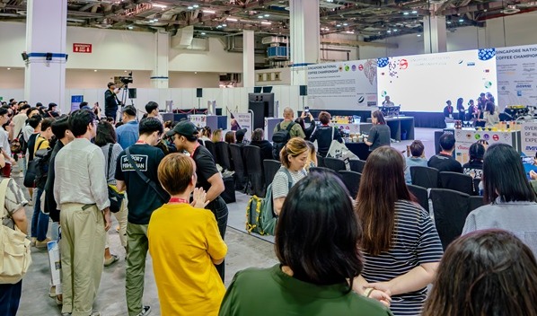 SIGEP Asia returns with speciality segments, programming and Singapore National Coffee championship