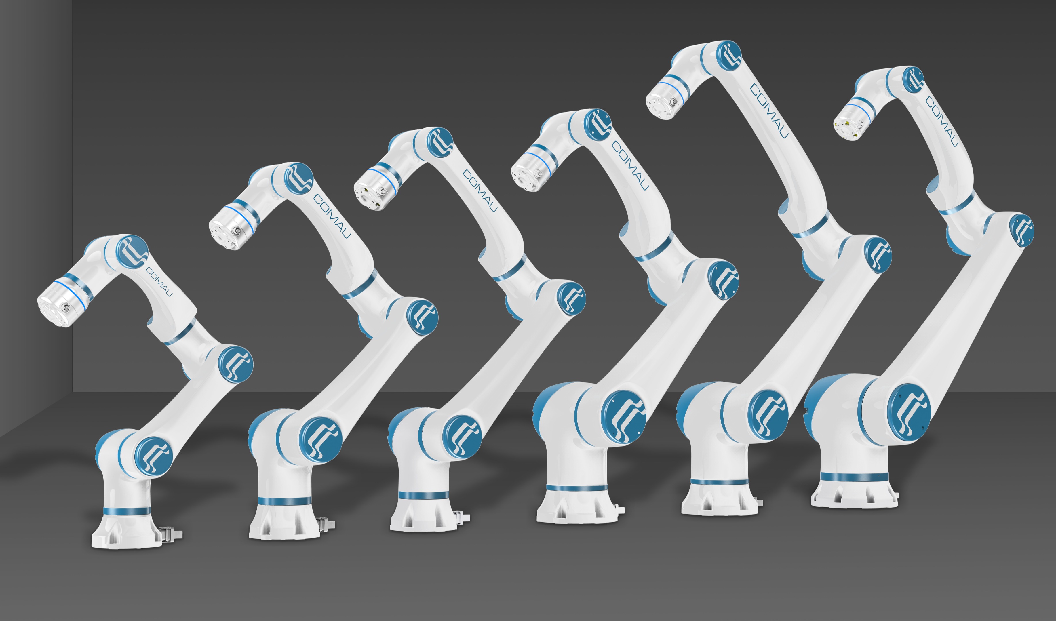 柯马重磅亮相AUTOMATICA 2025，发布多款智能、协作与移动自动化新品