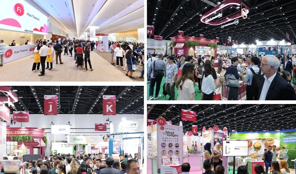 Fi Asia Thailand 2025: Coming soon with innovation and insights