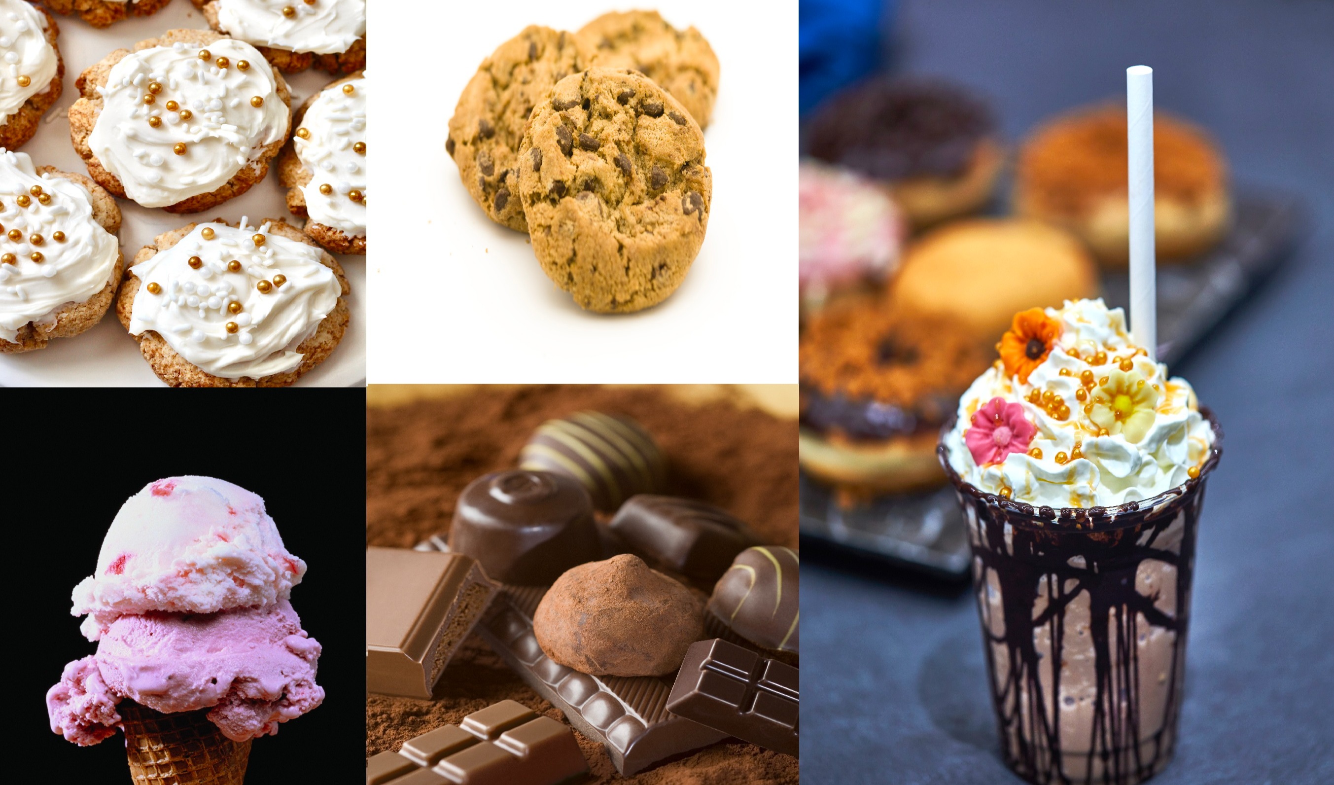 Southeast Asians crave taste in new indulgence era - Cargill Indulgence Study