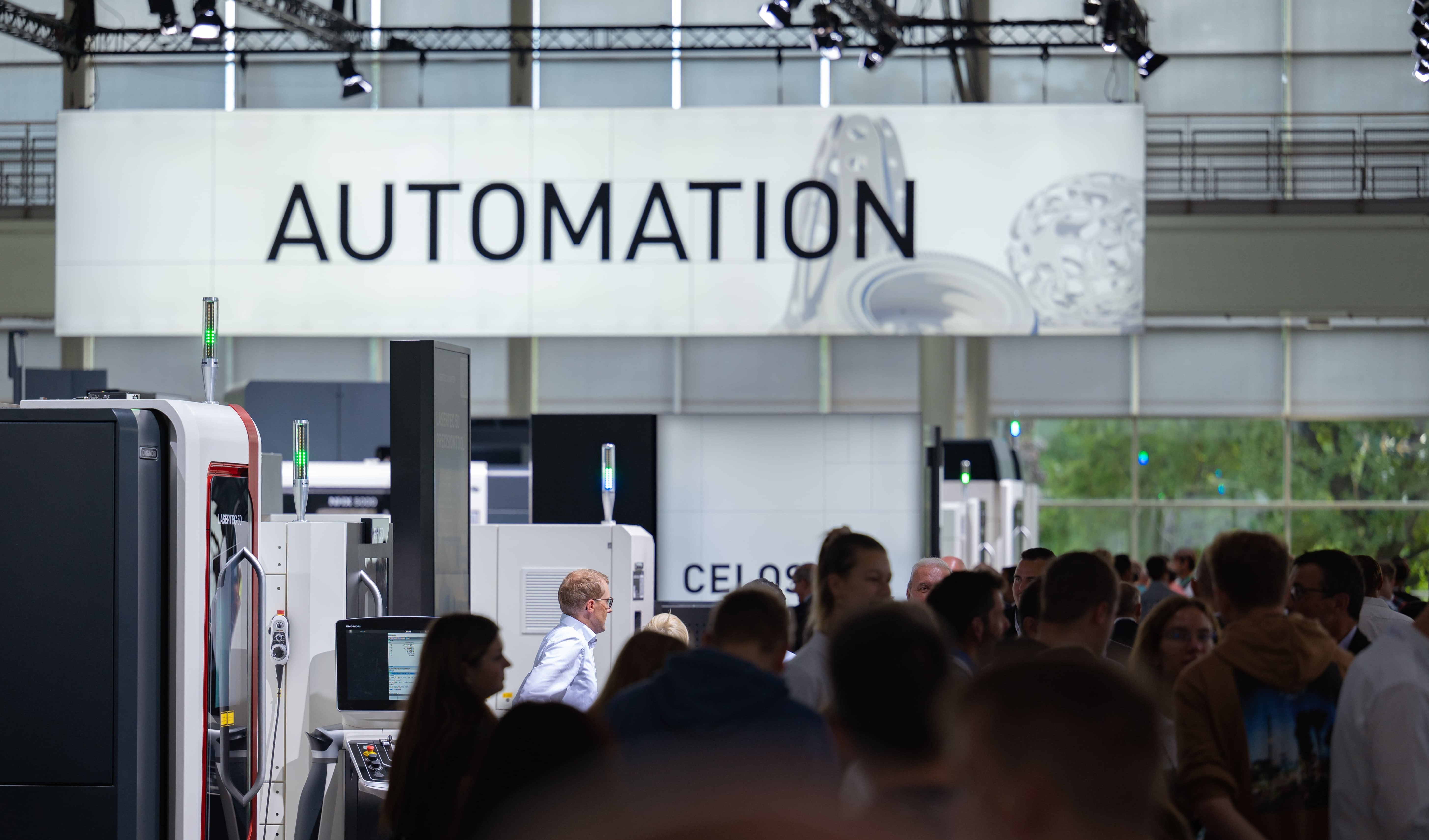 EMO Hannover 2025预览 | 自动化：提升生产效率的多种途径