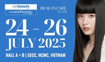 Vietnam’s beauty boom: 600+ exhibitors power up Vietbeauty & Cosmobeauté 2025
