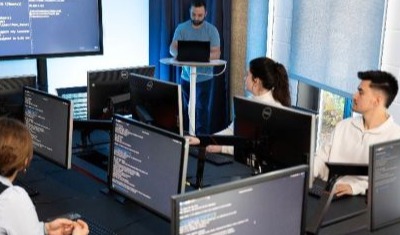 This is how you can see clearly in the cloud as well