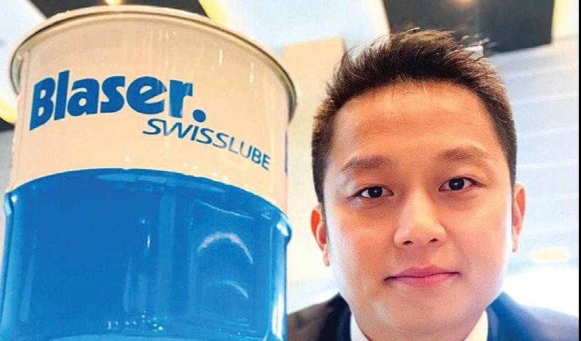 How Blaser Swisslube’s “Liquid Tool” is powering a manufacturing transformation