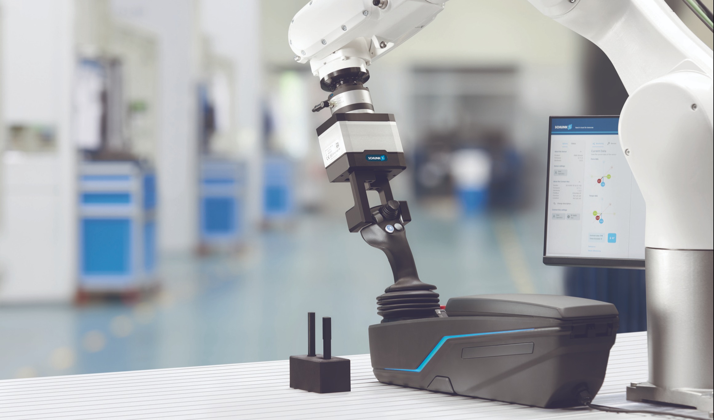雄克Robot PLUS系列发布：重新定义机器人柔性制造边界