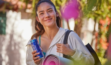Flavor meets function in the next generation of energy drinks