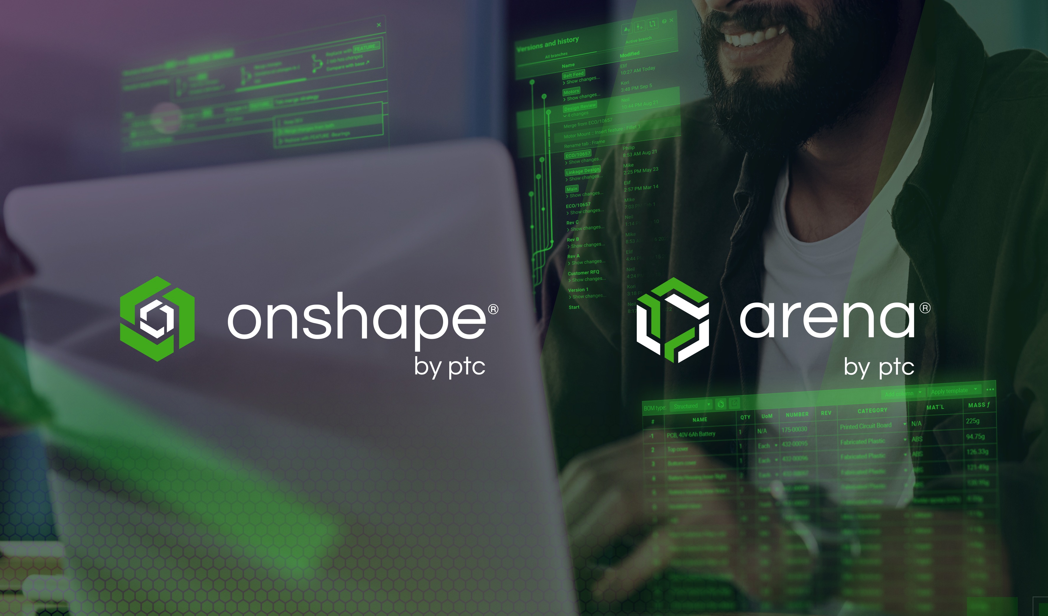 PTC的Onshape与Arena获Nimble选用 助力新一代自主物流超级机器人规模化发展