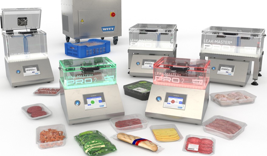 WITT-Gasetechnik: How to prevent MAP packaging leaks