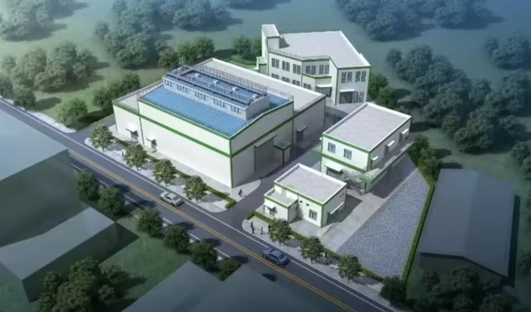 中亚首个绿氢 EPC 项目取得重大突破，成功实现首次产氢