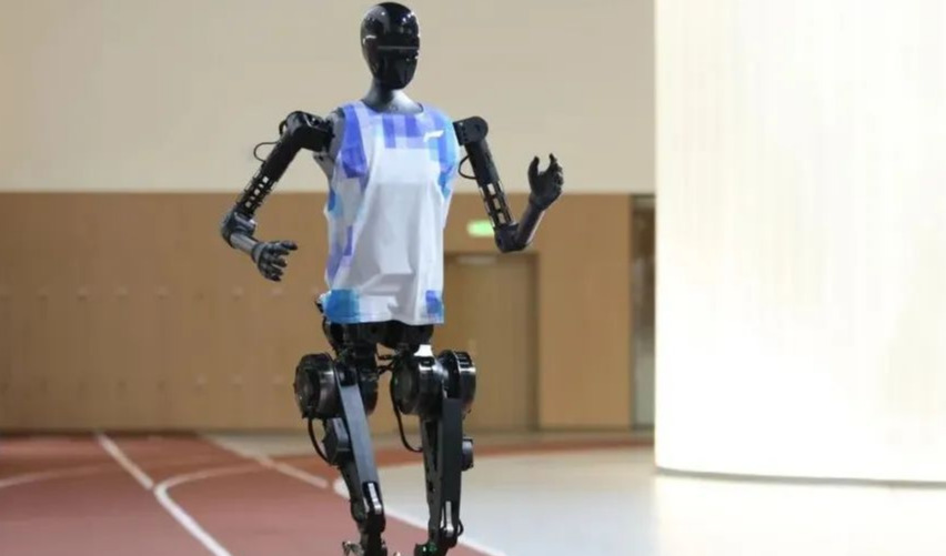 全国首个人形机器人运动科学联合实验室落地