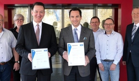 KAPP NILES successfully certified according to VDA 6.4