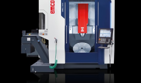 A powerful multifunctional machining centre