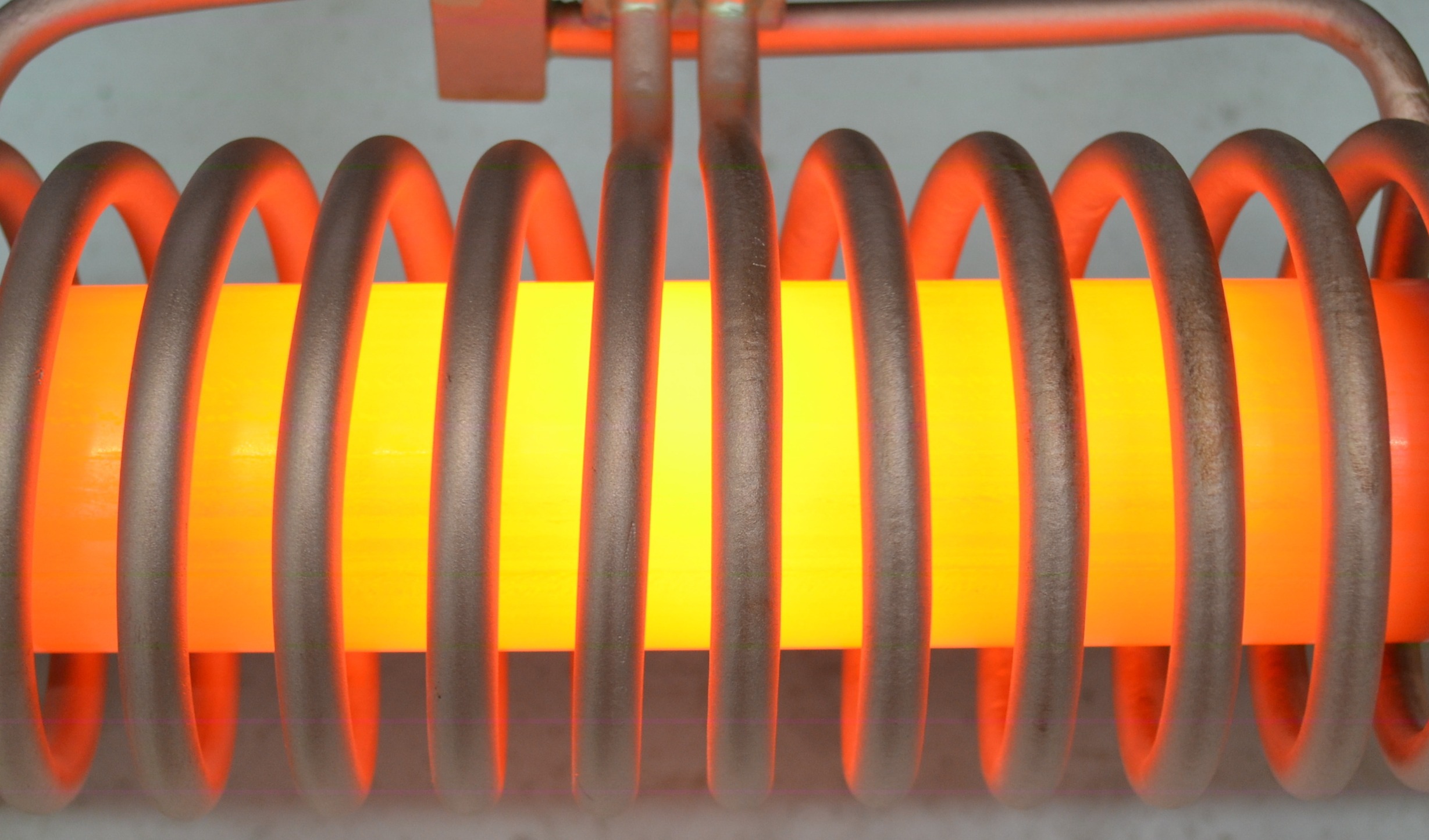 CEIA induction heating technology for automotive heat treatment