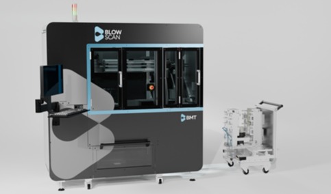 BMT: rPET bottle production at drinktec 2025