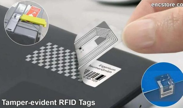 RFID标签+可回收设计：塑料包装的未来密码
