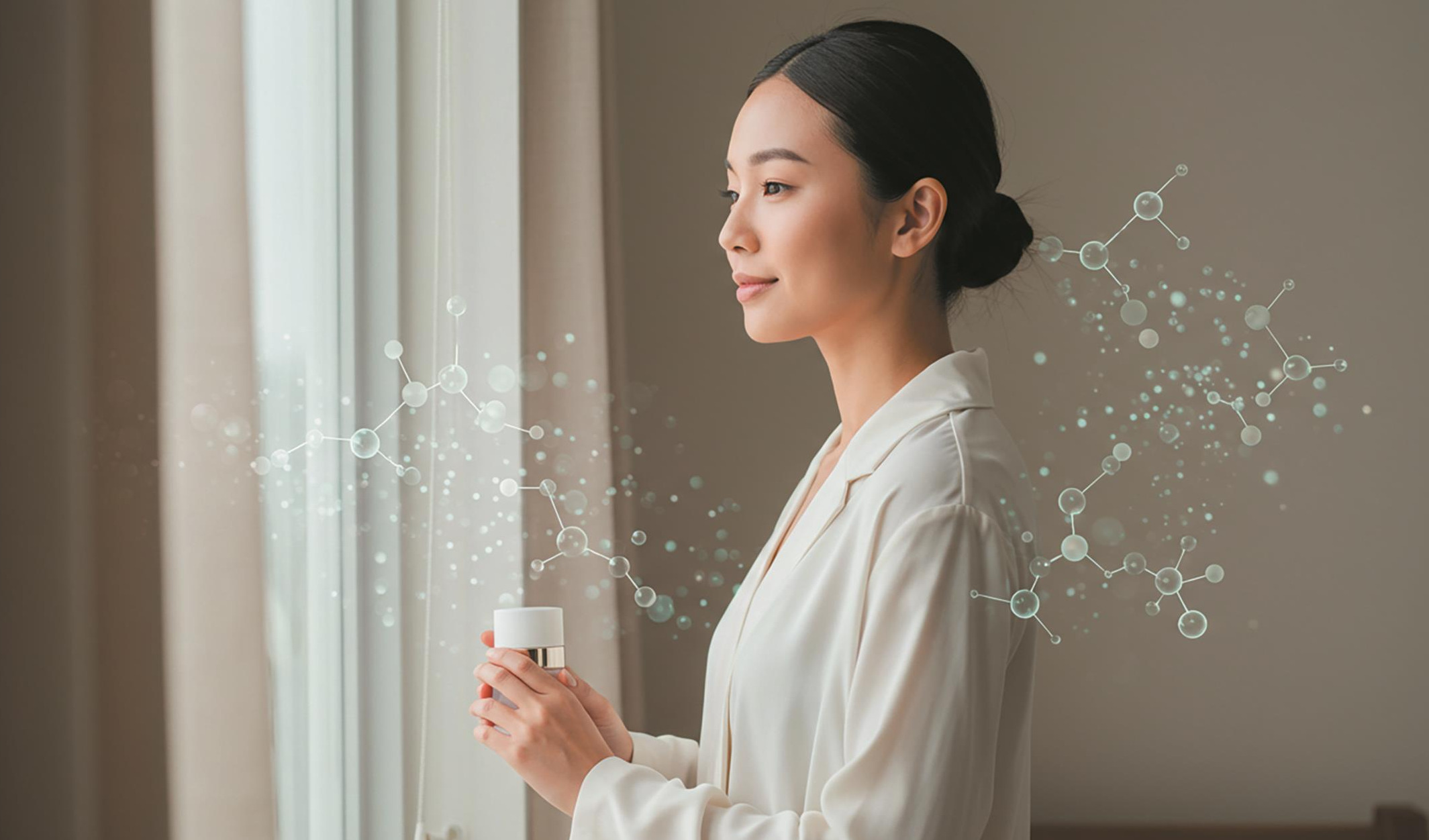 深度解析压力皮肤研究的突破与挑战 ——专访联合利华（中国）研发中心首席科学家顾学兰博士