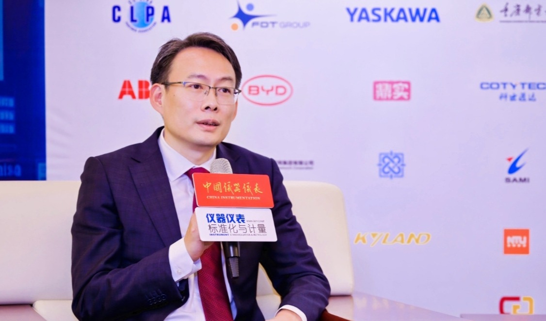 融合数字生态，赋能智造未来：ABB副总裁范骁鹏畅谈工业自动化新图景