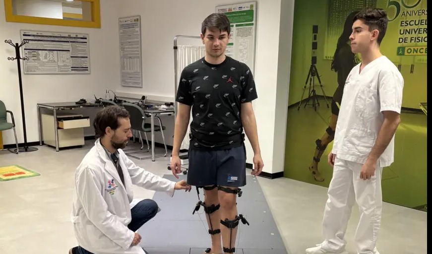 成功案例 | 奇石乐测力台为科研、临床步态分析提供生物力学关键数据