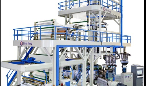 Blown Film Machines: The Key to High-Quality Film Production