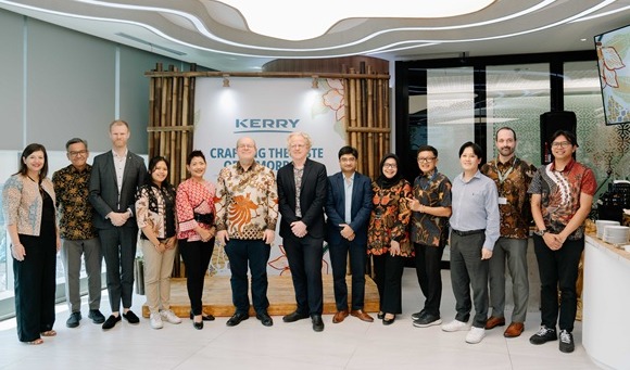 Kerry expands innovation footprint in Southeast Asia with new Jakarta office and RD&A facility