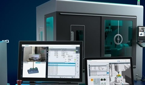 Machining robotics redefined by SINUMERIK MTR