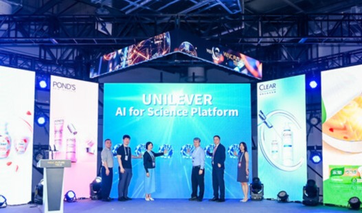 联合利华发布"AI for Science"创新平台，响应消费者不断升级的多元化需求