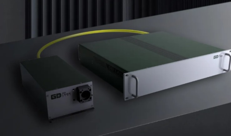 500W！600μJ！——揭秘公大激光旗舰版500W脉冲光纤绿光激光器