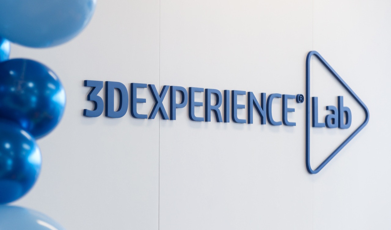 达索系统上海3DEXPERIENCE Lab正式启用