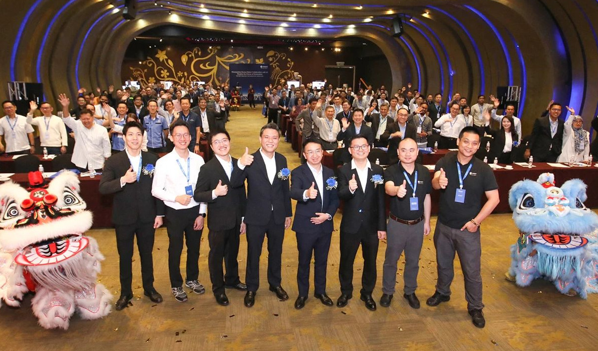 越疆科技深化全球布局，马来西亚子公司开业推动东南亚智能制造升级